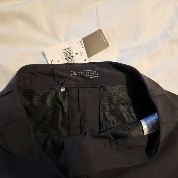 Adidas Women's golf shorts size 6 - Picture 3 of 5